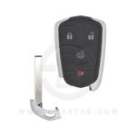 Autel IKEYGM004AL Universal Smart Key 4 Buttons HU100 Blade For GM Cadillac