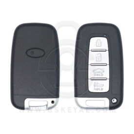 Autel IKEYHY004AL Universal Smart Remote Key 4 Buttons w/Trunk For Hyundai