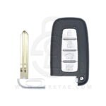 Autel IKEYHY004AL Universal Smart Key 4 Buttons For Hyundai
