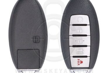 Autel IKEYNS005AL Universal Smart Remote Key 5 Button w/Remote Start For Nissan