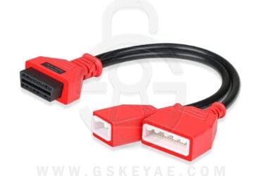 Autel Nissan 16+32 Secure Gateway Adapter Applicable to Sylphy Sentra (Models with B18 Chassis)