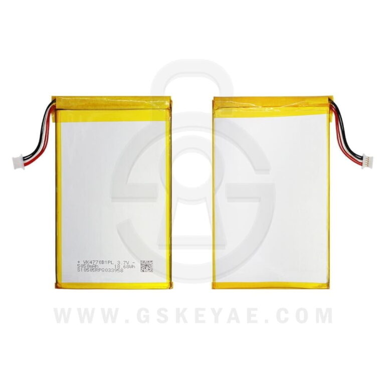 Autel MaxiSys MS906BT MS906TS MS906S Replacement Battery VK4770B1PL 5050mAh 3.7V Rechargeable