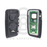 Changan CS35 Plus Smart Key 4 Buttons 433MHz Keyless Go 3608030-BQ01-AA 3608030BQ01AA