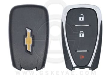 2016-2021 Original Chevrolet Spark Sonic Smart Key Remote 3 Button 315MHz HYQ4AA 13529665