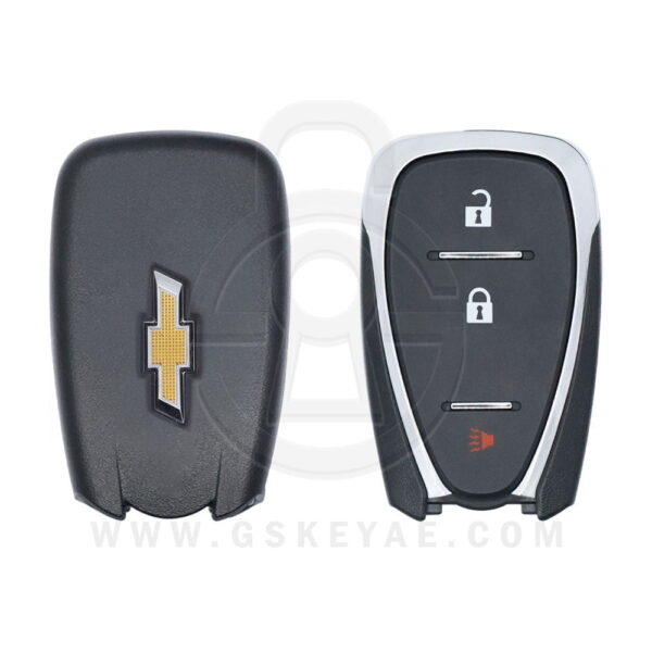 2016-2021 Original Chevrolet Spark Sonic Smart Key Remote 3 Button 315MHz HYQ4AA 13529665