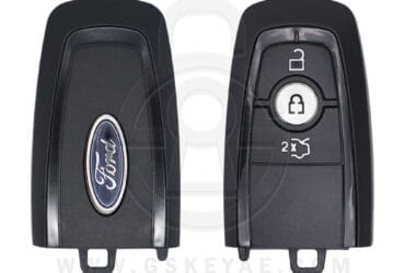 2017-2020 Original Ford Edge Galaxy Smart Key Remote 3 Buttons 433MHz 2091278 HS7T-15K601-DC