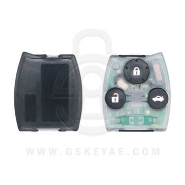 2012-2013 Honda Civic Remote Control 3 Button 433MHz ID46 Chip N5F-A05TAA 35111-SMG-305