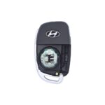 2021-2022 Original Hyundai Creta Flip Key Remote 3 Button 433MHz 8A Chip 95430-BV000 OEM (3)