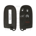 2014-2021 Original Jeep Compass Smart Key Remote 5 Button 433MHz Keyless Go M3N40821302 68250350AB