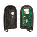 2014-2021 Original Jeep Compass Smart Key Remote 5 Button 433MHz Keyless Go M3N-40821302 68250350AB (3)