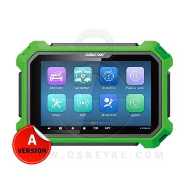 OBDSTAR Key Master DP Plus Full Immobilizer A Package Device with 1 Year Free Update
