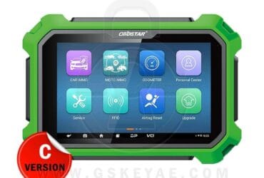 OBDSTAR Key Master DP Plus Full C Package with 1 Year Free Update