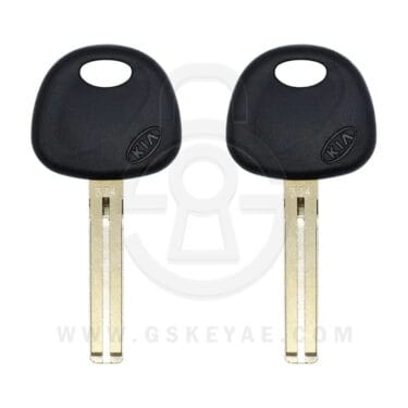 2010-2012 Genuine KIA Rio Blank Key TOY48 Blade 81996-1G020 819961G020 (OEM)