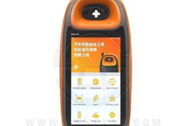 KYDZ Stone Smart Key Programmer Support Remote Test Frequency - Smart Card Generate