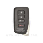 2013-2020 Genuine Lexus GS ES Smart Key Remote 4 Button 315MHz 89904-06170 (USED) (1)