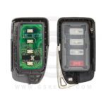 2013-2020 Genuine Lexus GS ES Smart Key Remote 4 Button 315MHz 89904-06170 (USED) (2)
