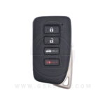 2013-2020 Genuine Lexus GS ES Smart Key Remote 4 Button 315MHz Keyless Go 89904-30A91 USED (1)