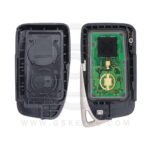 2013-2020 Genuine Lexus GS ES Smart Key Remote 4 Button 315MHz Keyless Go 89904-30A91 USED (3)