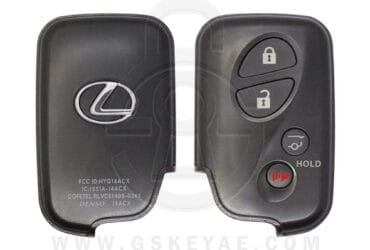 2010-2020 Genuine Lexus RX350 GX460 Smart Key Remote 4 Button 315MHz HYQ14ACX 89904-60590 USED