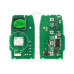 Lonsdor PA7800B Smart Key PCB 4 Buttons 8A Transponder Chip For Hyundai KIA