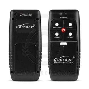 Lonsdor RT4 IR/FR Remote Frequency Tester 300-902MHz