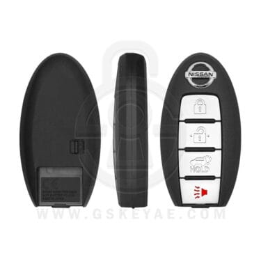 2013-2014 Genuine Nissan Armada Smart Key Remote 4 Button 433MHz 285E3-ZQ31E (OEM)