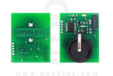 Tango SLK-06 – Sniffeur pour la solution d'immobilisateur Toyota-H AKL