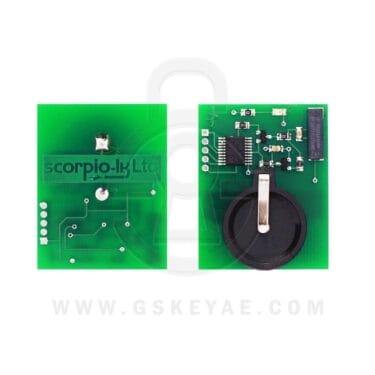 Tango SLK-06 – Sniffer for Toyota-H Immobilizer AKL Solution