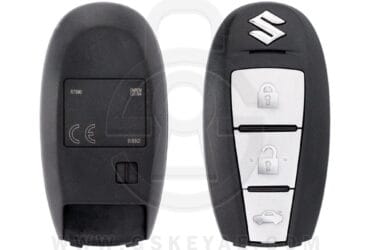 2015 Genuine Suzuki Ciaz Smart Key Proximity Remote 3 Button 433MHz 37172M79M00 (OEM)