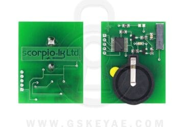 SLK-01 Tango Emulator For Toyota, Lexus Smart Key System With DST40 Page 1 94 & D4