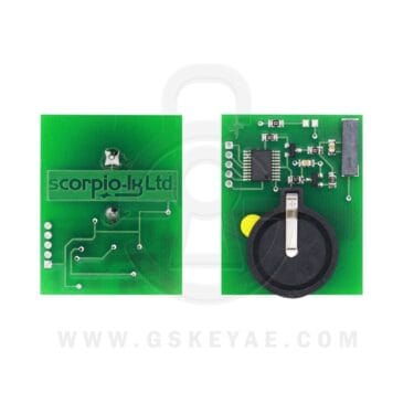 SLK-01 Tango Emulator For Toyota, Lexus Smart Key System With DST40 Page 1 94 & D4