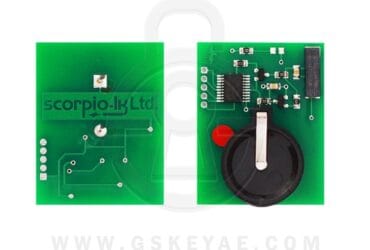 Émulateur Scorpio-LK Tango SLK-03E pour clés intelligentes DST AES, P1 88, A8