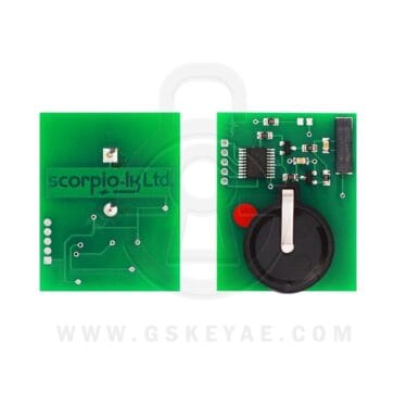 Tango SLK-03E – Emulator DST AES, P1 88,A8