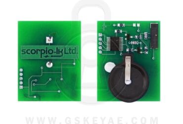 Tango SLK-04E – Emulator DST AES, P1 A9