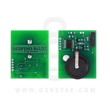 Tango SLK-04E – Emulator DST AES, P1 A9