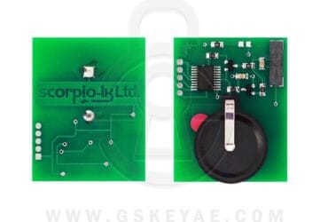 Tango SLK-05E – Emulator DST AES, P1 39
