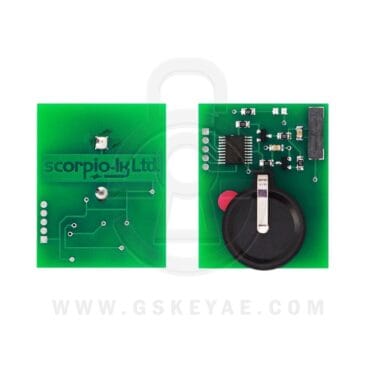 Tango SLK-05E – Emulator DST AES, P1 39
