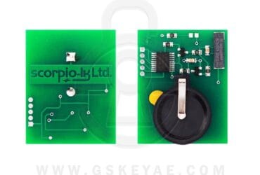 Tango SLK-07E – Emulator DST AES, P1 AA