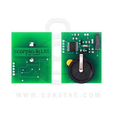 Tango SLK-07E – Emulator DST AES, P1 AA