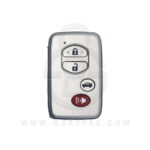 2007-2010 Genuine Toyota Avalon Smart Key Proximity Remote 4 Button 433MHz 89904-07061 (USED) (1)