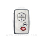 2008 Genuine Toyota Camry Smart Key Remote 4 Button 315MHz 89904-06041 89904-33181 (USED) (1)