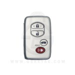 2010-2011 Genuine Toyota Camry Smart Key Remote 4 Button 315MHz 89904-33310 89904-06070 (USED) (1)