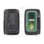 2010-2011 Genuine Toyota Camry Genuine Smart Key Remote 4 Button 315MHz 89904-33370 89904-06130 (USED) (3)