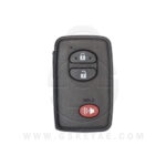 2010 Toyota RAV4 Smart Key Remote 3 Button 315MHz TMS37126 Chip HYQ14AAB 89904-48100 USED (1)