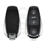 2012-2016 VW Volkswagen Touareg Smart Remote Key Shell Cover Case 3 Button HU66 7P6 959 754 AQ