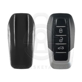 Xhorse XKFEF5EN Universal Wired Remote Key 3 Button for VVDI Key Tool