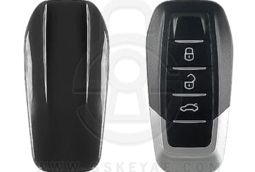 Xhorse XKFEF5EN Universal Wired Remote Key 3 Button for VVDI Key Tool