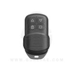 Xhorse XKGHG1EN Wire Masker Garage Remote Key 4 Buttons (1)