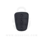3 Button Silicone Rubber Pad For KIA Hyundai Flip Remote Key Shell