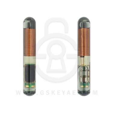 4D60 4D-60 Texas TI Glass Transponder Chip for Ford Mazda Jaguar Lincoln